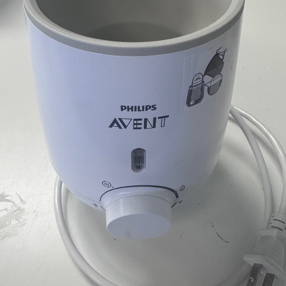 Philips Avent, Baby Bottle Warmer